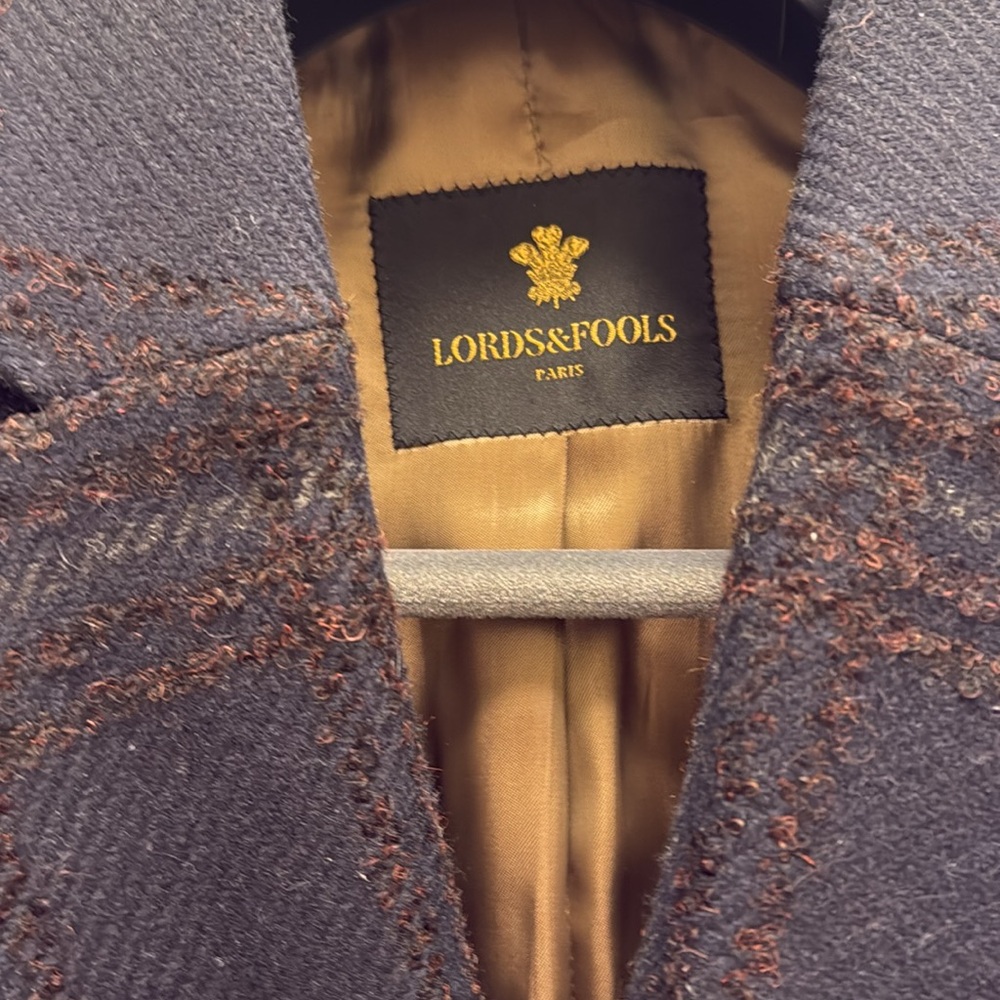 Lords & Fools Longcoat - Picture 7 of 15